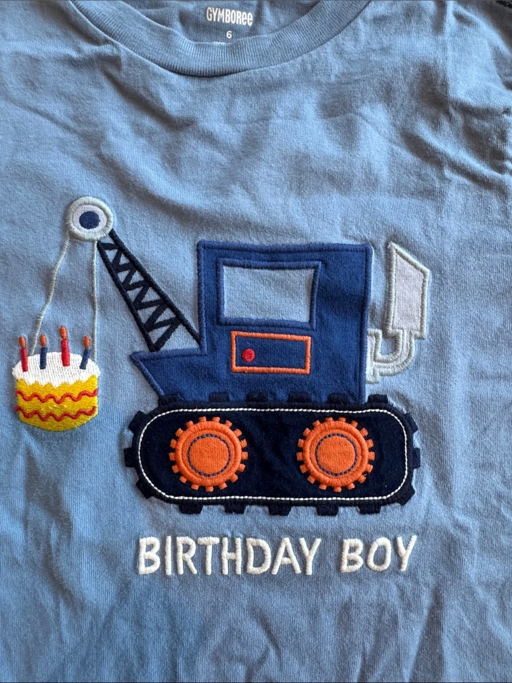 Gymboree great shirt cute